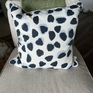 Sewing Down South Throw Pillow